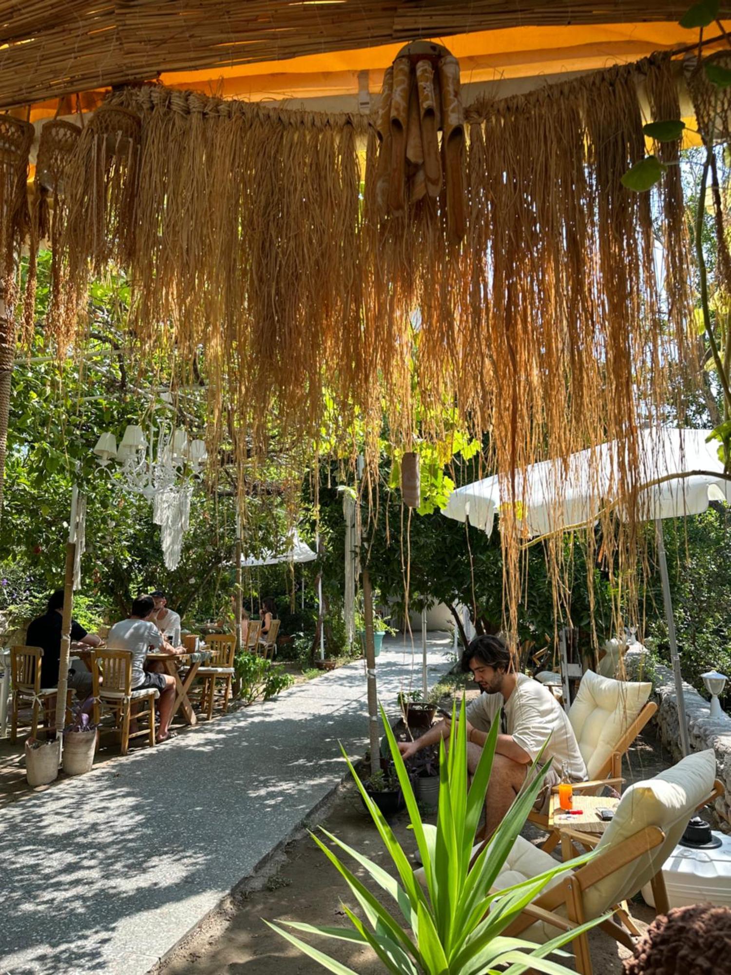 L'Onda Oda Bodrum Bagian luar foto