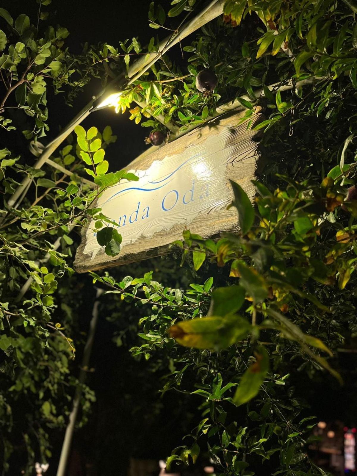 L'Onda Oda Bodrum Bagian luar foto