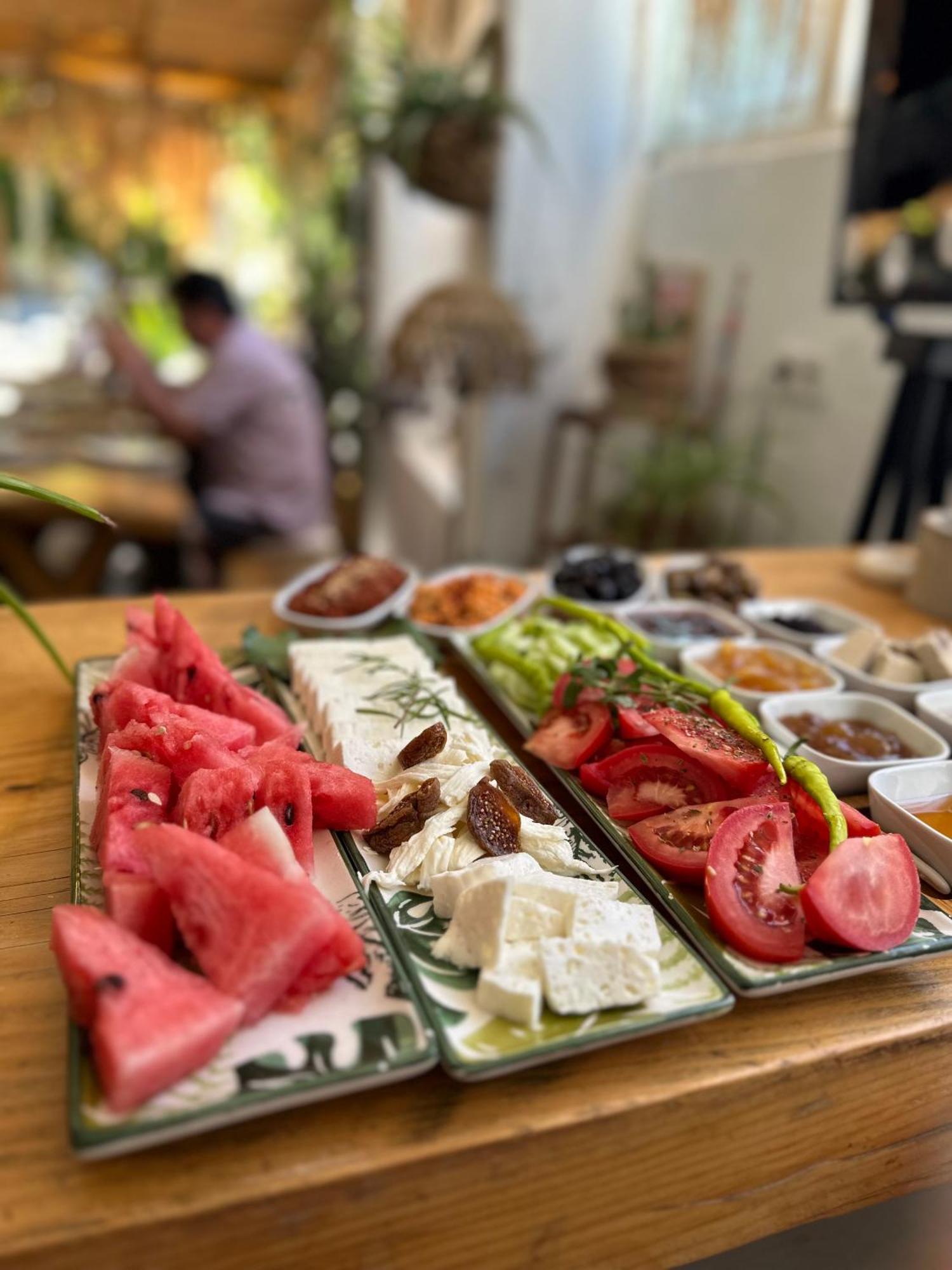 L'Onda Oda Bodrum Bagian luar foto