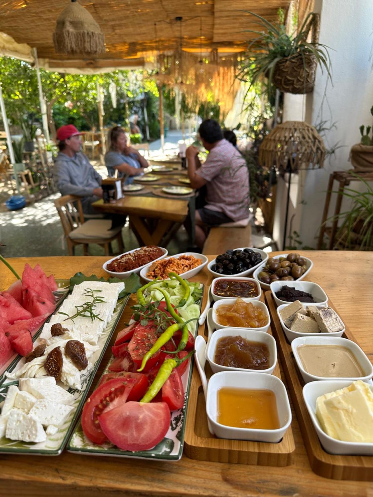 L'Onda Oda Bodrum Bagian luar foto