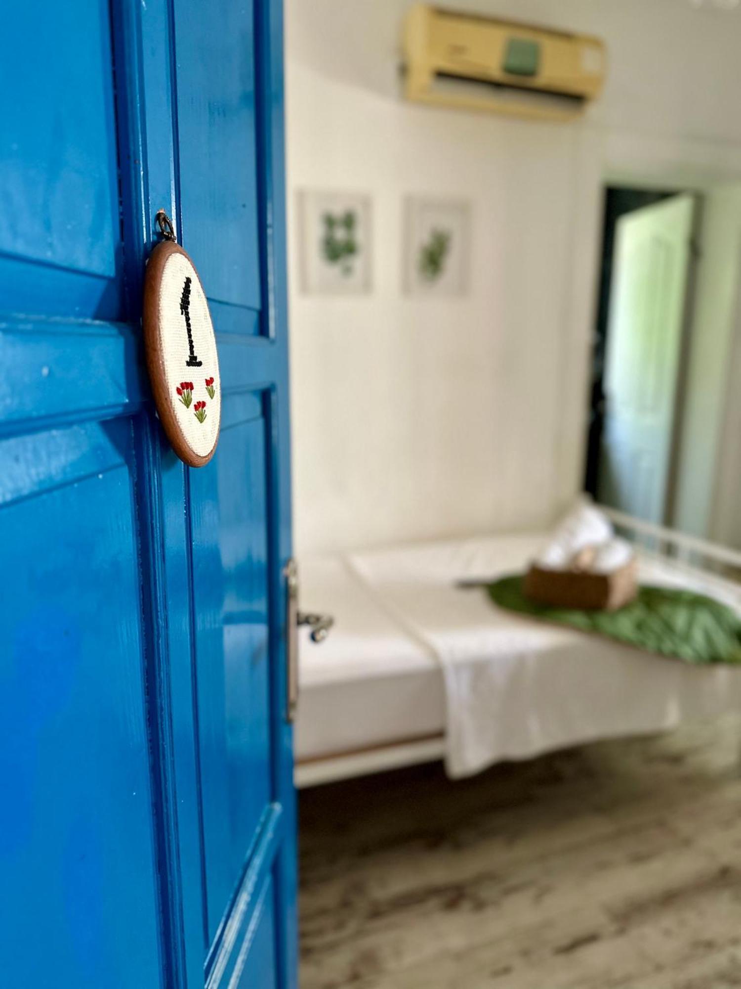 L'Onda Oda Bodrum Bagian luar foto