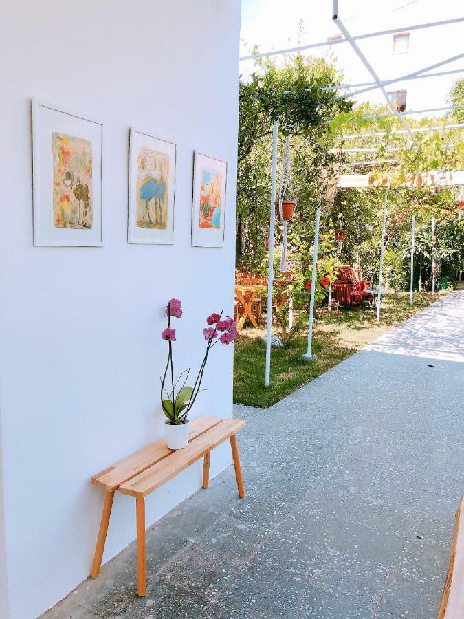 L'Onda Oda Bodrum Bagian luar foto