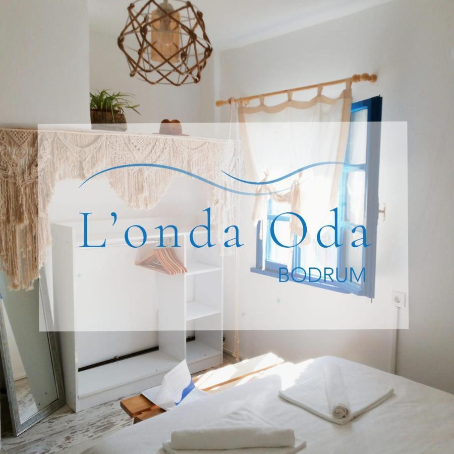 L'Onda Oda Bodrum Bagian luar foto