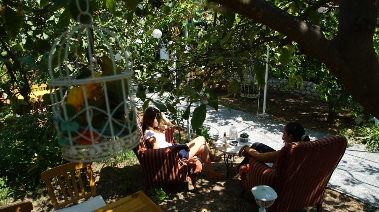 L'Onda Oda Bodrum Bagian luar foto