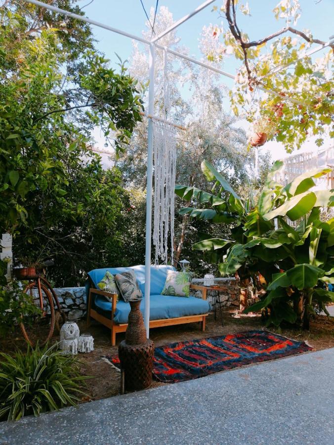 L'Onda Oda Bodrum Bagian luar foto