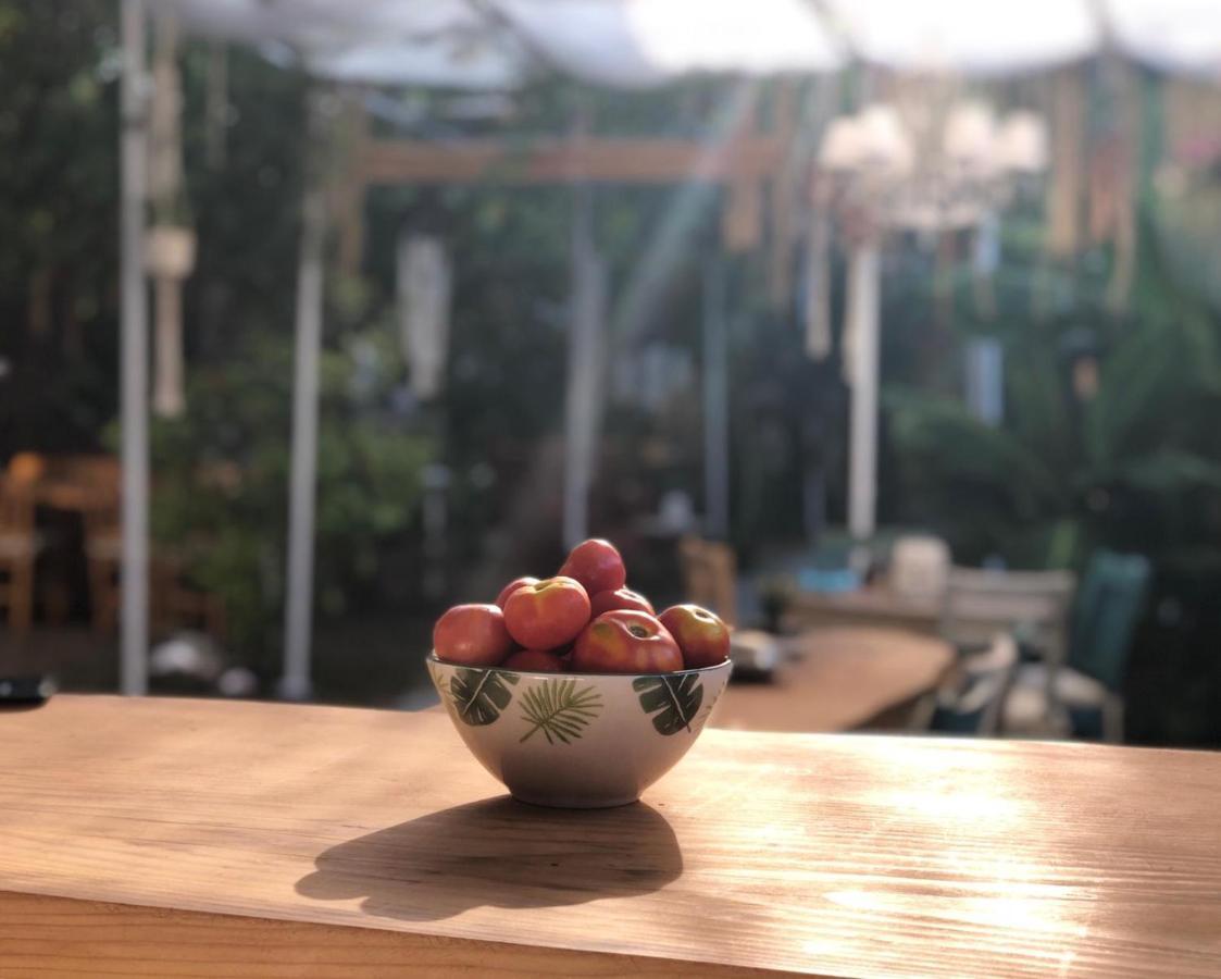 L'Onda Oda Bodrum Bagian luar foto